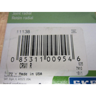 SKF 11138 Oil Seal (Pack of 4)