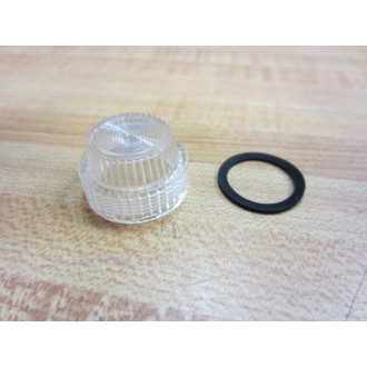 Square D 9001C31 9001-C31 Lens Clear 05612