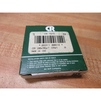 Chicago Rawhide 7915 SKF Oil Seal CR 7915 (Pack of 3)