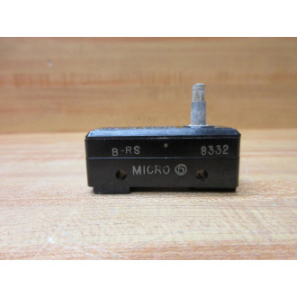 MicroSwitch B-RS Honeywell Limit Switch BRS (Pack of 5) - Used