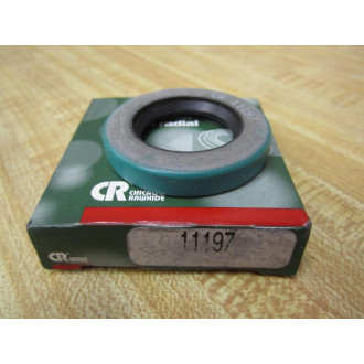 Chicago Rawhide CR 11197 Oil Seal CR11197