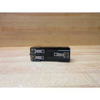 MicroSwitch B-RS Honeywell Limit Switch BRS (Pack of 5) - Used