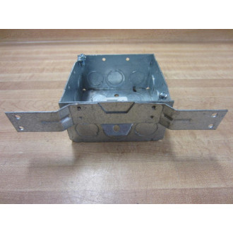 Steel City 52171 CV 12 34 Conduit Box - New No Box