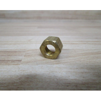 Cutler Hammer 61X5 Eaton Brass Tube Nut 516" (Pack of 15) - New No Box