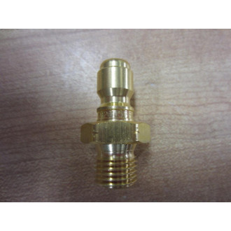 Hanson B2T15BS Straight Though Plug (Pack of 5) - New No Box