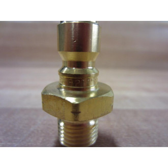 Hanson B2T15BS Straight Though Plug (Pack of 5) - New No Box