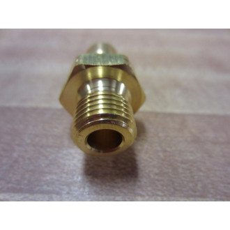 Hanson B2T15BS Straight Though Plug (Pack of 5) - New No Box