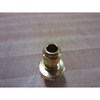 Hanson B2T15BS Straight Though Plug (Pack of 5) - New No Box