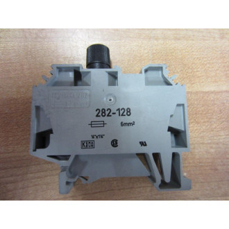 Wago 282-128 Fuse Block 282128 - New No Box