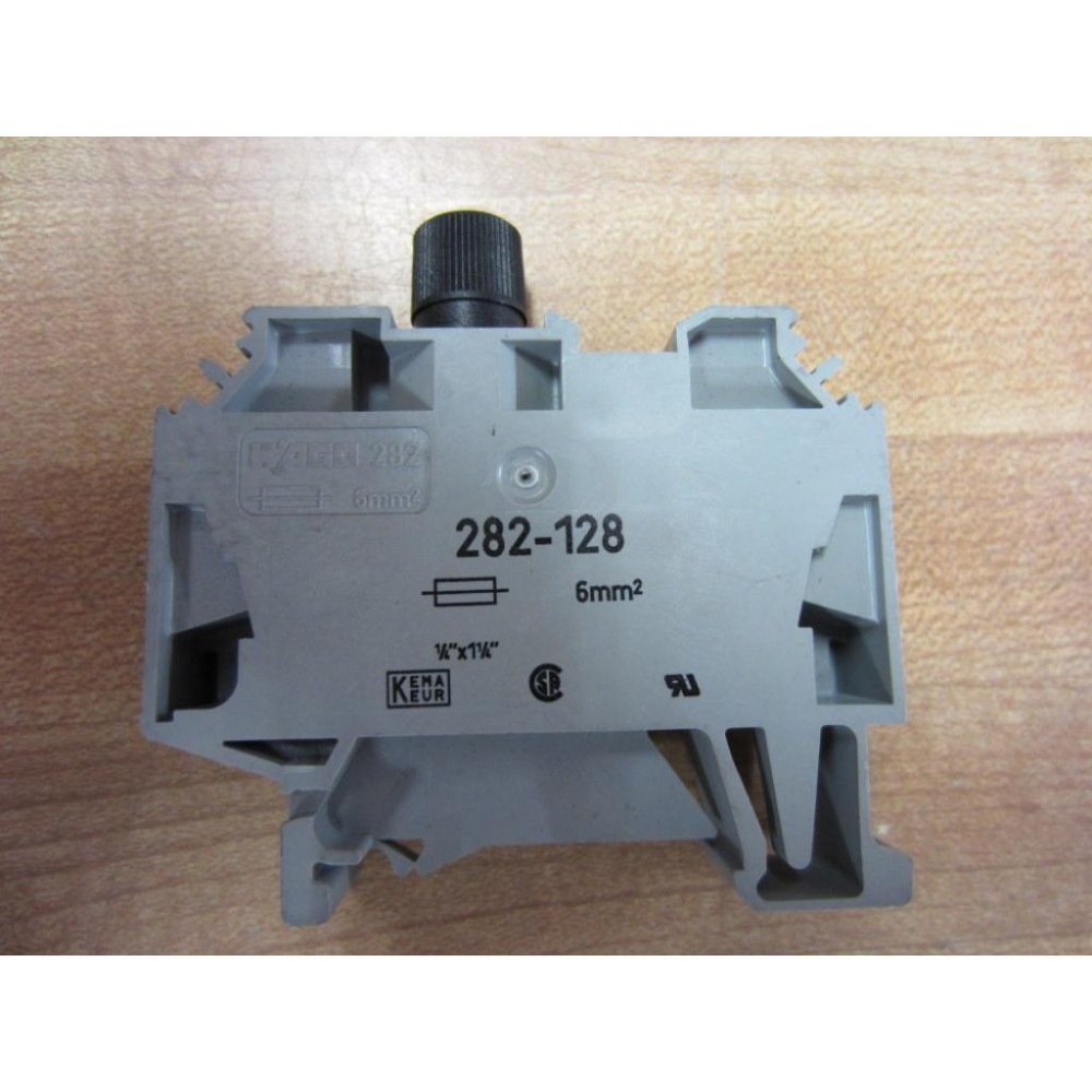 Wago 282-128 Fuse Block 282128 - New No Box