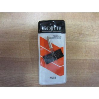 ISO TIP 7535 Cordless Soldering Tip 532"