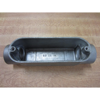 Crouse & Hinds C29 Conduit Body 34" (Pack of 4) - New No Box