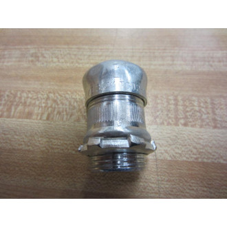 Steel City TC 112 E EMT Connector TC112E 34" (Pack of 50)