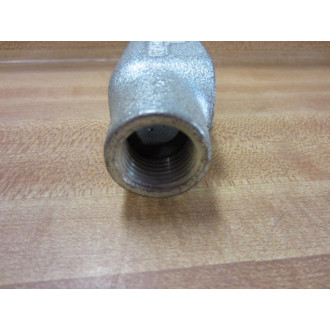 OZ Gedney C-50 C50 Conduit Bodies Type C 12" - New No Box