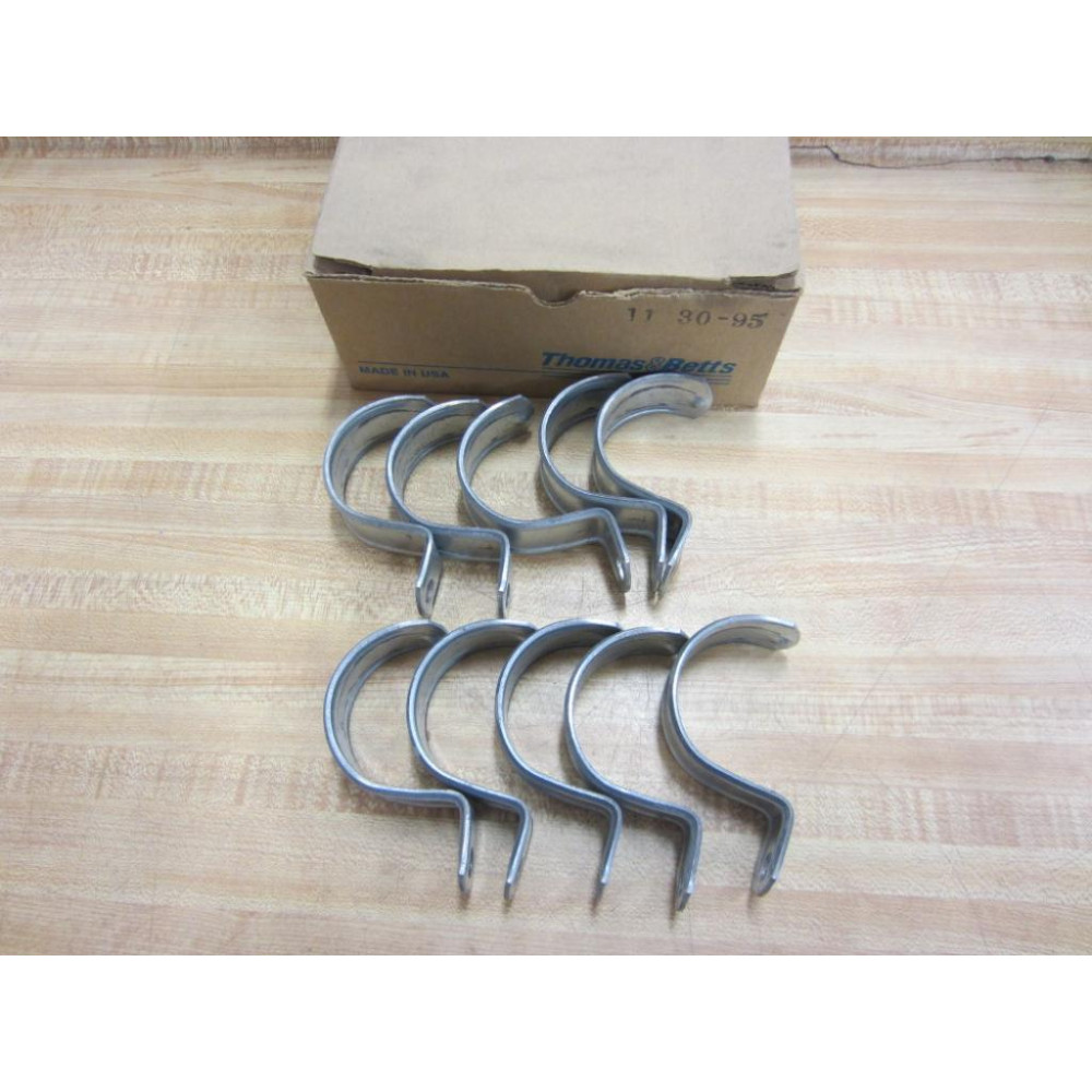 Steel City HS-106 HS106 Snap-Strap (Pack of 10)