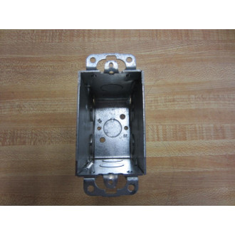 Appleton 333D Corner Box 3 X 2 (Pack of 8) - New No Box