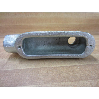 OZ Gedney LB75 LB-75 Conduit Body Type LB Size 34" - New No Box