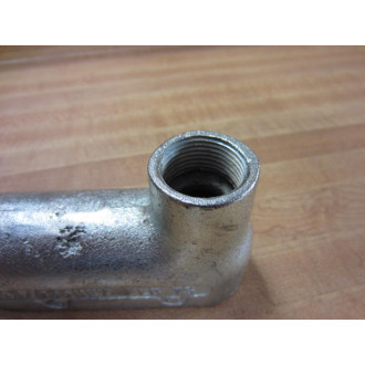 OZ Gedney LB75 LB-75 Conduit Body Type LB Size 34" - New No Box