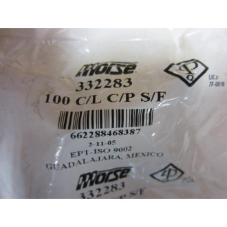 Morse 332283 100 CL CP SF Chain Link