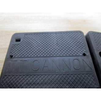 ITT Cannon Electric DC110963-4 Connector