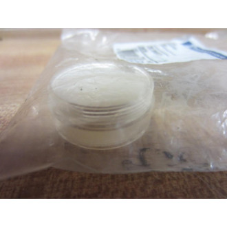 Telemecanique ZB2BW911 White Lens (Pack of 2)