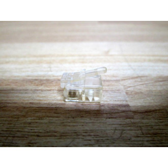 R.O.C. PT044 Modular Plug RJ11 (Pack of 85) - New No Box