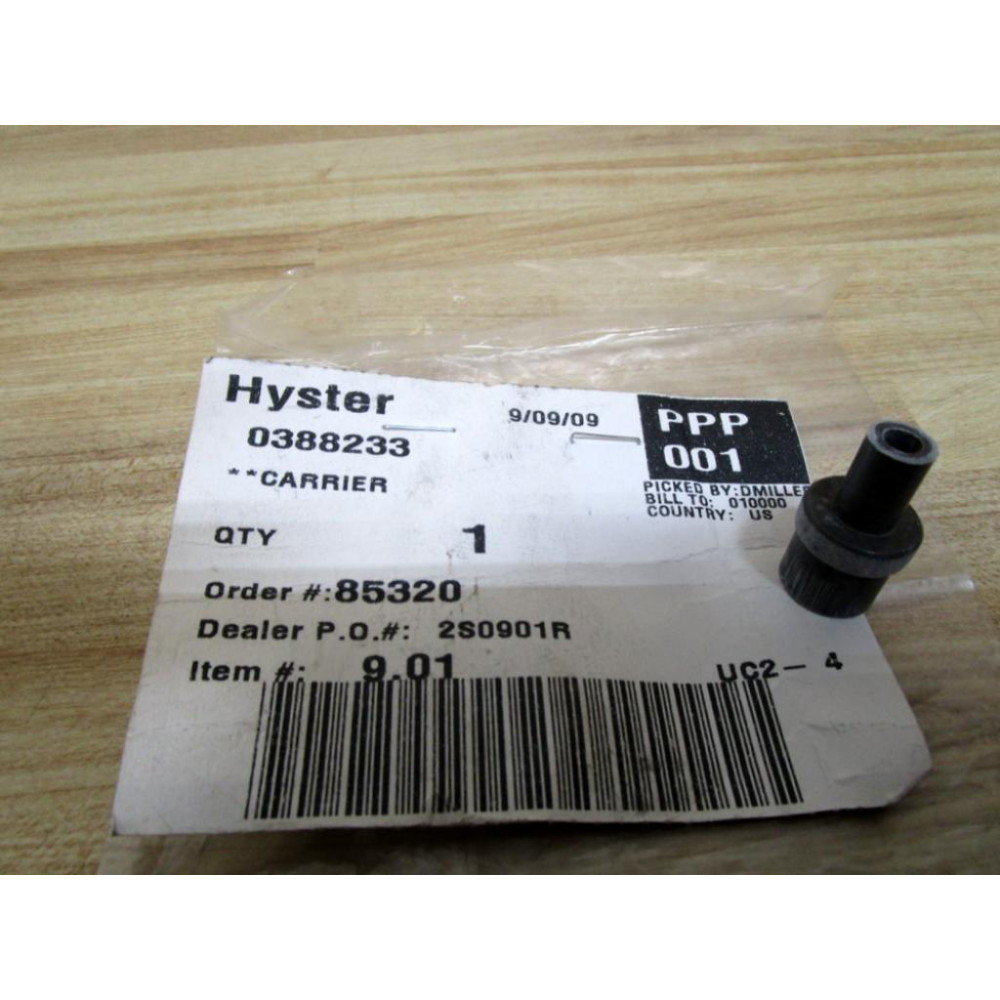 Hyster 0388233 Movable Tip Hy-0388233