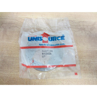 Hyster 3007156 Unisource HY Washer Hy-3007156 (Pack of 23)