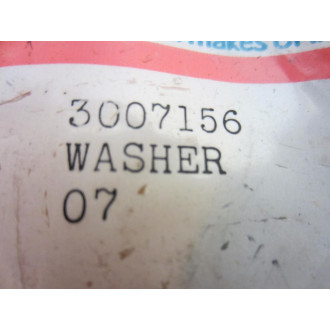 Hyster 3007156 Unisource HY Washer Hy-3007156 (Pack of 23)