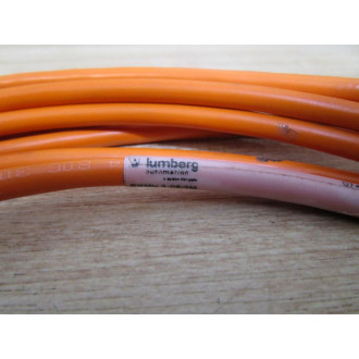 Lumberg RKMV 3-062M Cordset RKMV3062M - Used