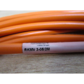 Lumberg RKMV 3-062M Cordset RKMV3062M - Used