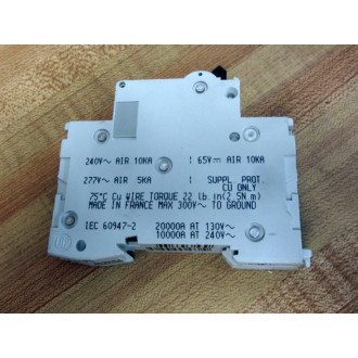 Square D MG24430 Merlin Gerin Breaker 6A 24430 Schneider - New No Box