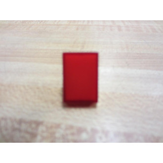EAO 31-901.2 EAO 319012 Red Pushbutton Lens (Pack of 3) - New No Box