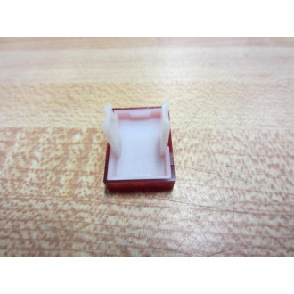 EAO 31-901.2 EAO 319012 Red Pushbutton Lens (Pack of 3) - New No Box