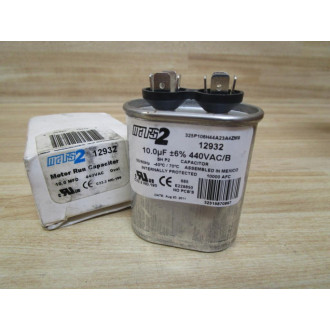 Mars 2 12932 Oval Run Capacitor