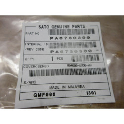 Sato PA6730300 Cover SEN6 (Pack of 5)