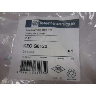 Telemecanique XZCG0120 Sensor Connector 061065