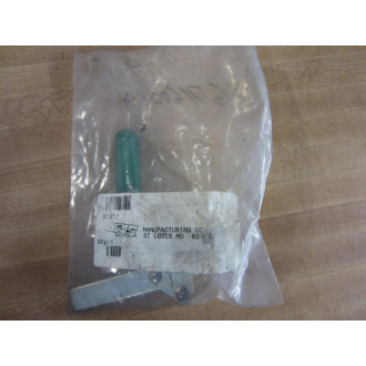 Carr Lane CL-213-TC Vertical Handle Toggle Clamp CL213TC 213TC