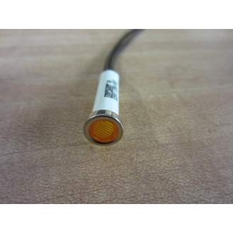 Leecraft 36N2313 36 Pilot Light 13W Amber - New No Box