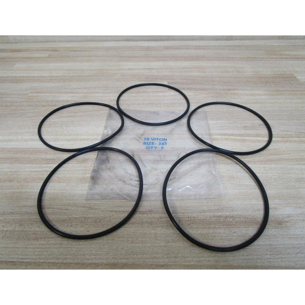 Viton 75 O-Ring (Pack of 5)