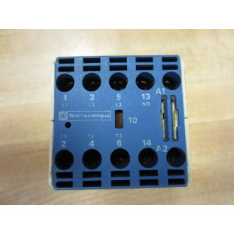 Telemecanique LC1-EE03 Contactor LC1EE03 - Used