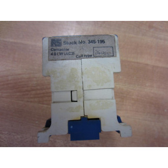 Telemecanique LC1-EE03 Contactor LC1EE03 - Used