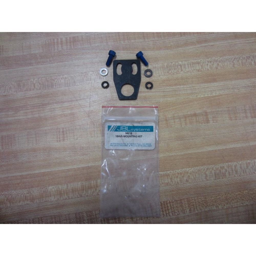 JBL MK18 18mm Mounting Kit