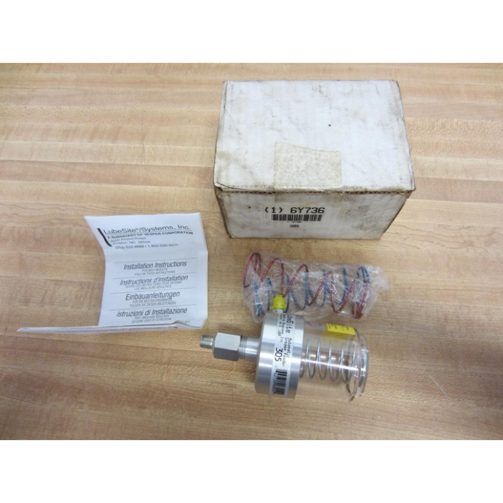 Lubesite 305 Automatic Grease Feeder