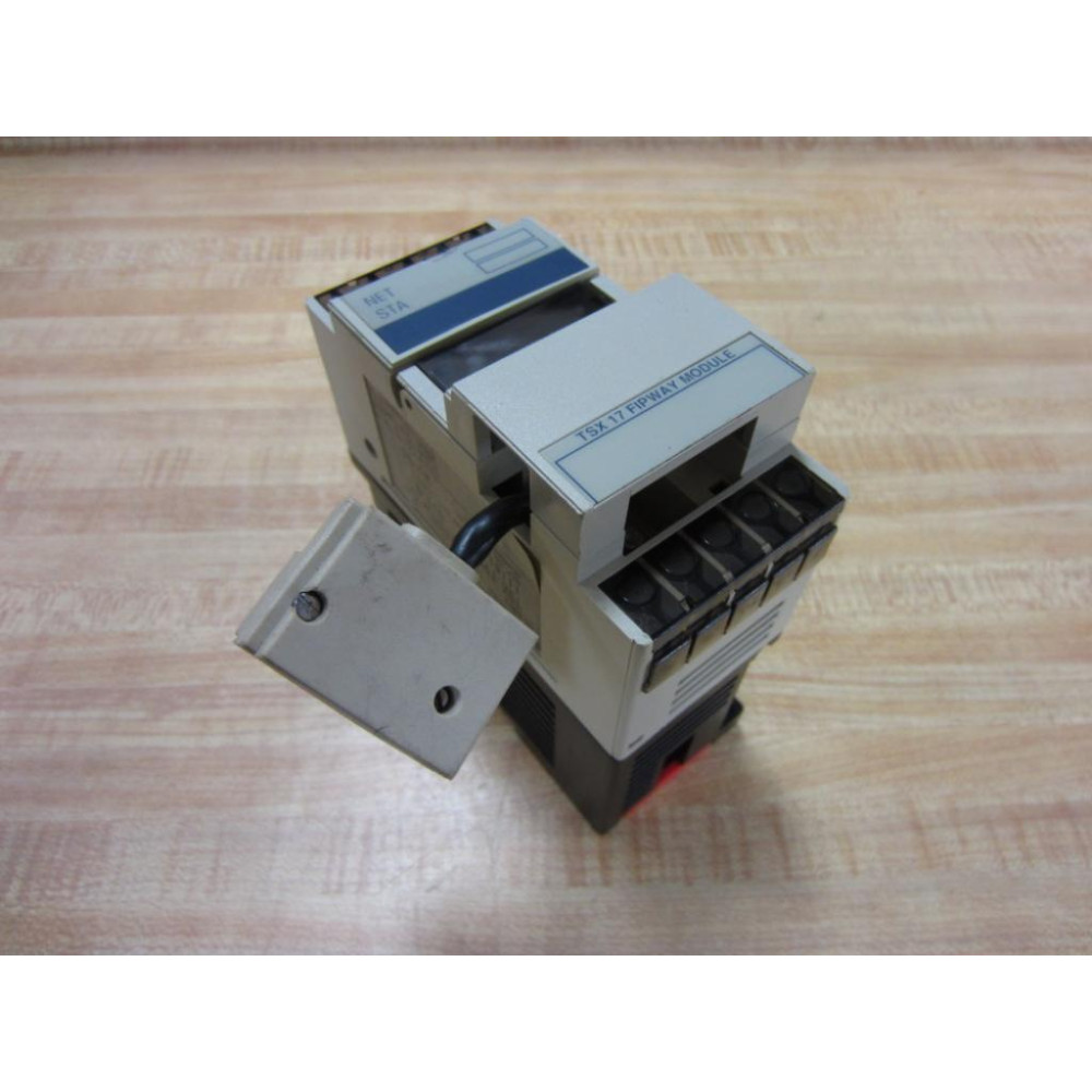 Schneider TSX FPG 10 Fipway Module TSXFPG10 V: 1.0 - Used