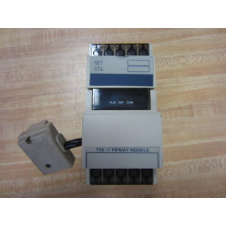 Schneider TSX FPG 10 Fipway Module TSXFPG10 V: 1.0 - Used