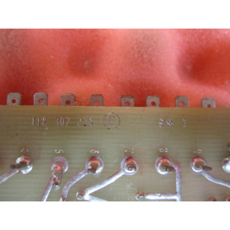 Exide 101072-10 Control Board 10107210 101072-10-8D - Used