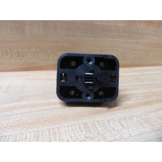 Allen Bradley 800T-FXQH24RA1 Push Button Core Only - New No Box