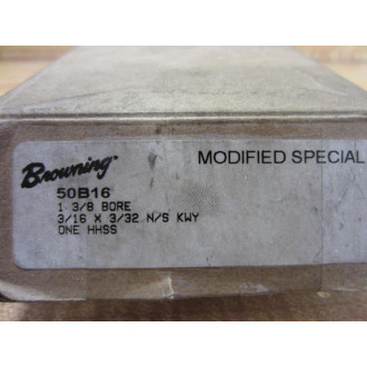 Browning 50B16 Sprocket - Modified Special