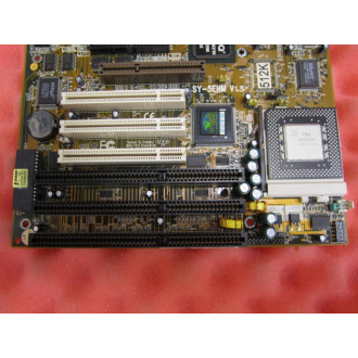 Soyo SY-5EHM Motherboard - Used